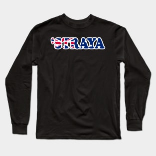 'Straya Long Sleeve T-Shirt